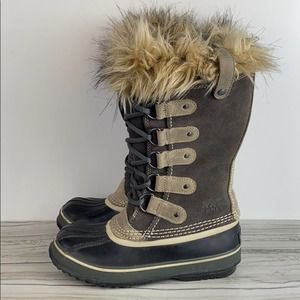 SOREL JOAN OF ARTIC BOOTS